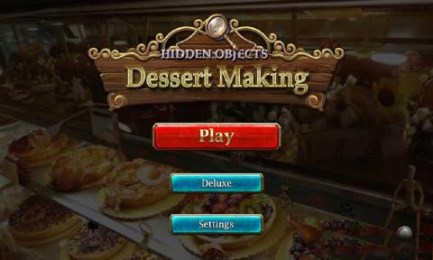 隐藏对象:甜点v1.10截图1