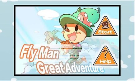 飞行侠大冒险v1.3.5截图3