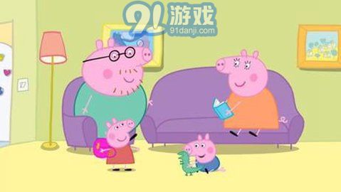 小猪佩奇v1.2.7截图2