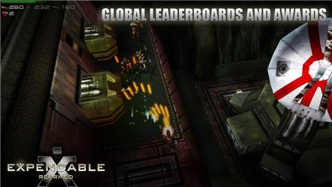 威力扫荡 Expendable Rearmedv1.0.11截图1