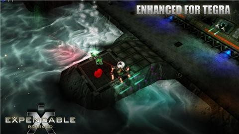 威力扫荡 Expendable Rearmedv1.0.11截图3