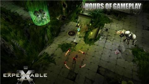 威力扫荡 Expendable Rearmedv1.0.11截图4