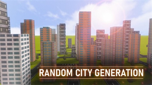 导弹摧毁城市3Dv1.0.0.7截图2