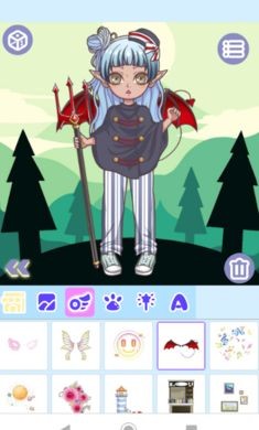可爱娃娃制作v1.0.10截图2