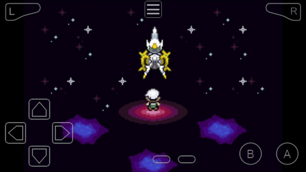 口袋妖怪究极绿宝石6.0v.06.26.16截图2