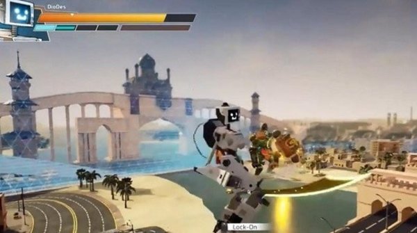 巨型机器人大乱斗v1.2.4截图3