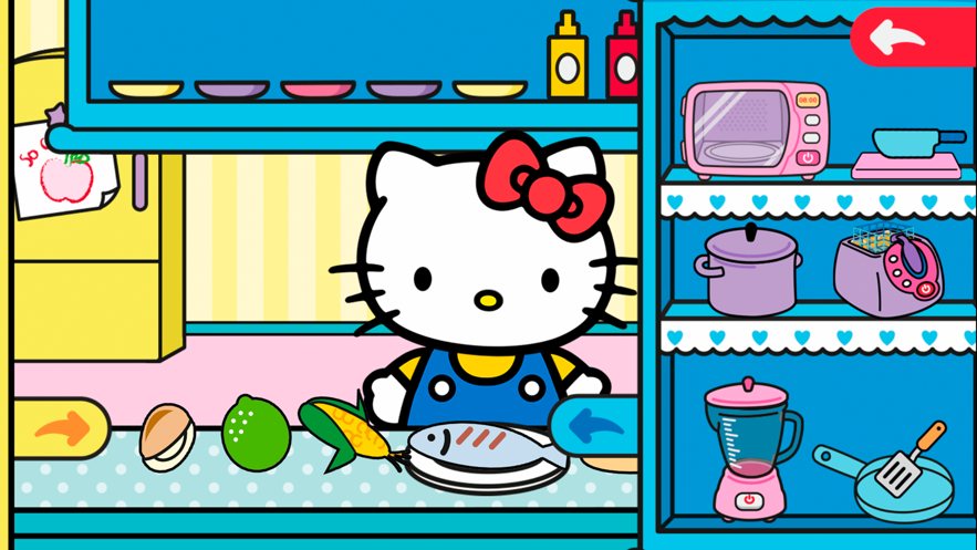 Hello Kitty环球旅行v3.6截图4