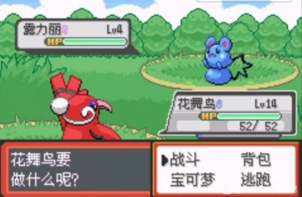 口袋妖怪青苔随机版v濞岊偊鏁撻弬銈嗗_1.7截图2