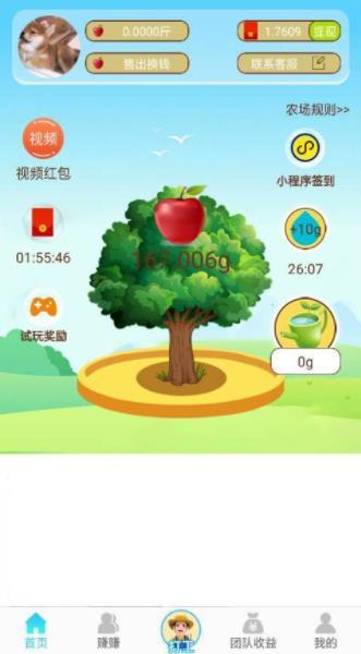 多多果园红包版appv1.6截图5