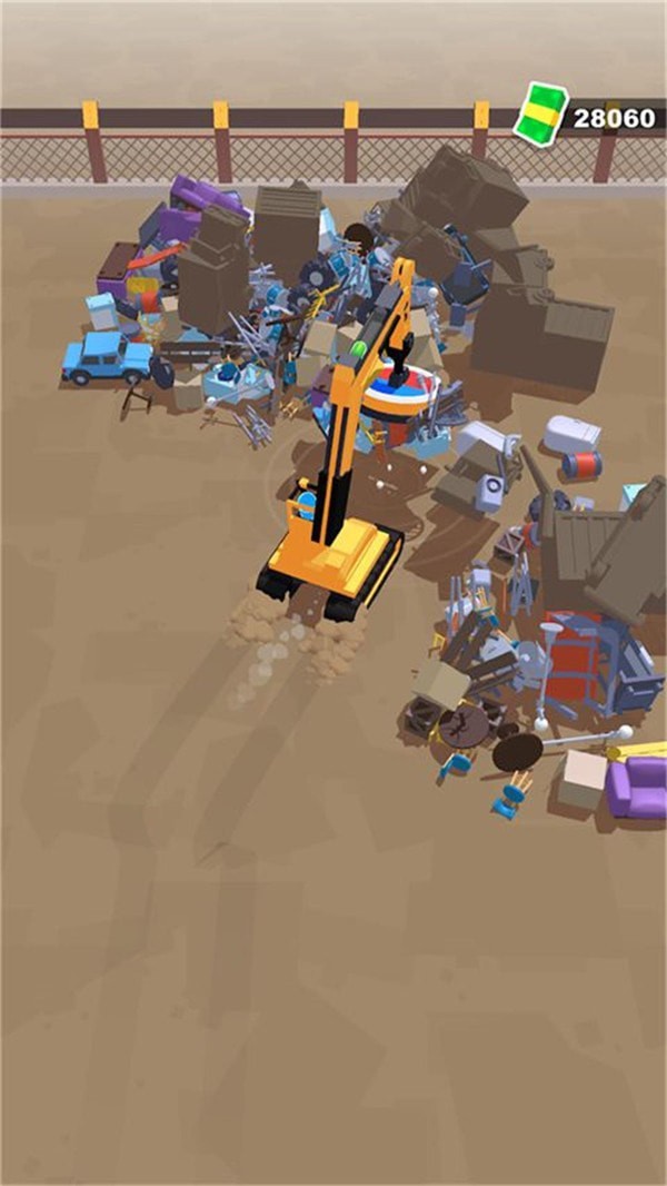 回收达人之我的垃圾场v0.8.6截图2