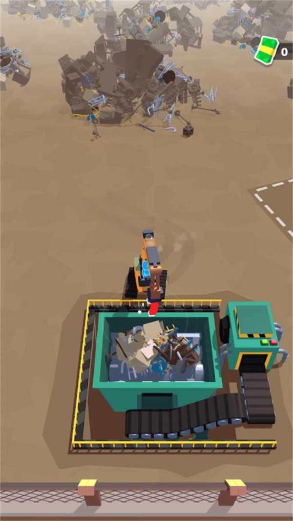 回收达人之我的垃圾场v0.8.6截图3