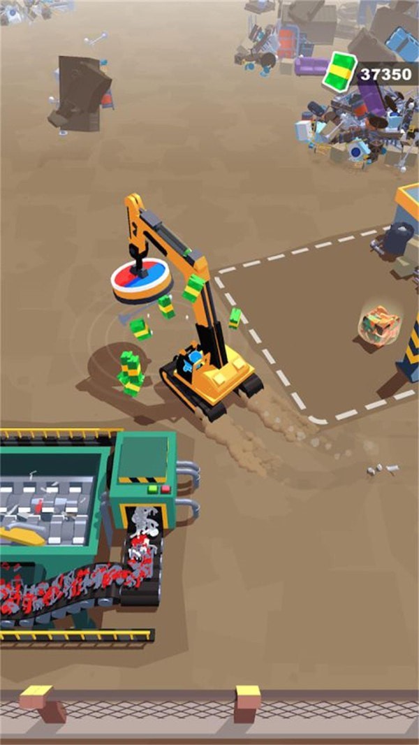 回收达人之我的垃圾场v0.8.6截图4