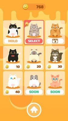 可爱的猫v1.0.6截图2