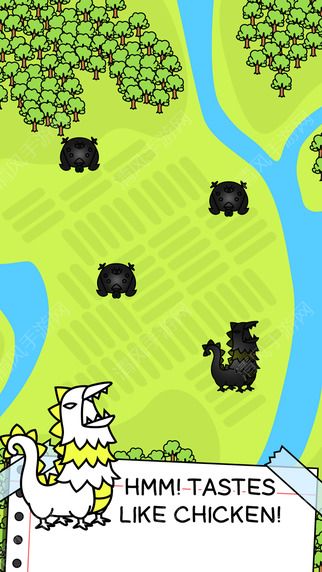 小鸡的进化手游v1.7截图2