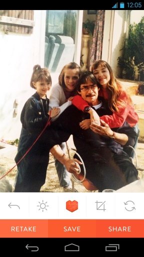 Heirloom照片翻拍v1.6.13截图2