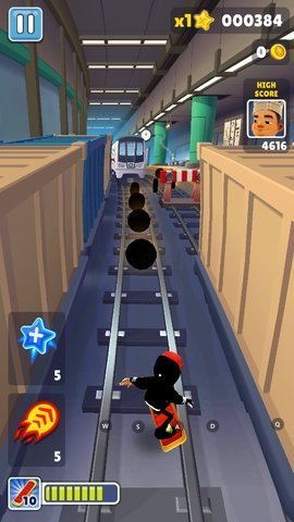 地铁跑酷魔改版本v4.03.5截图3