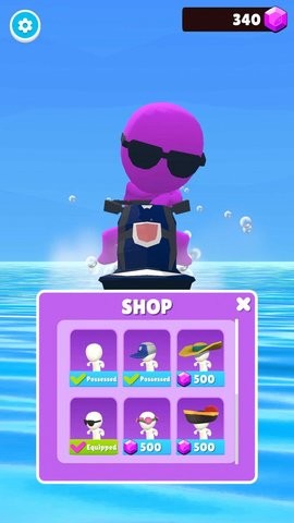 喷气水上摩托appv0.1.7截图2