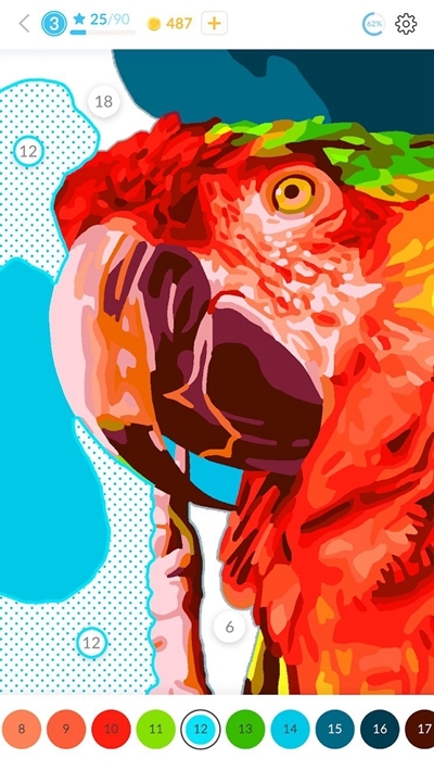 四月染色v2.50.5截图1