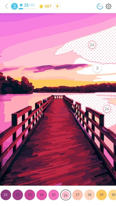 四月染色v2.50.5截图3