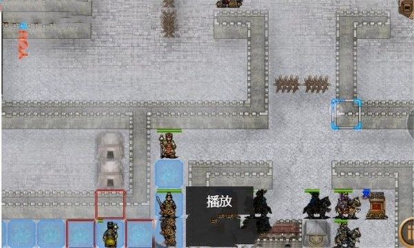 同人新幻想赵云传v2.7截图2