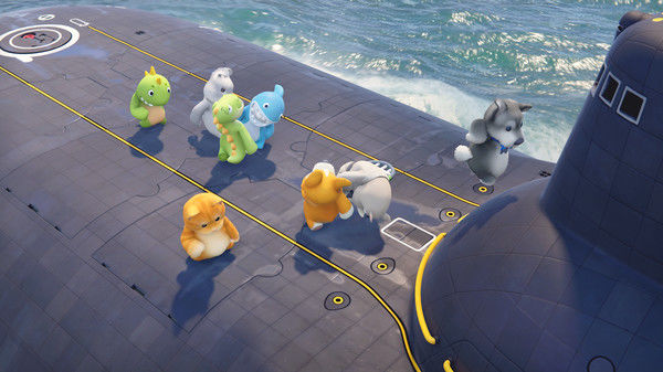 动物派对PartyAnimals手机v1.5截图2