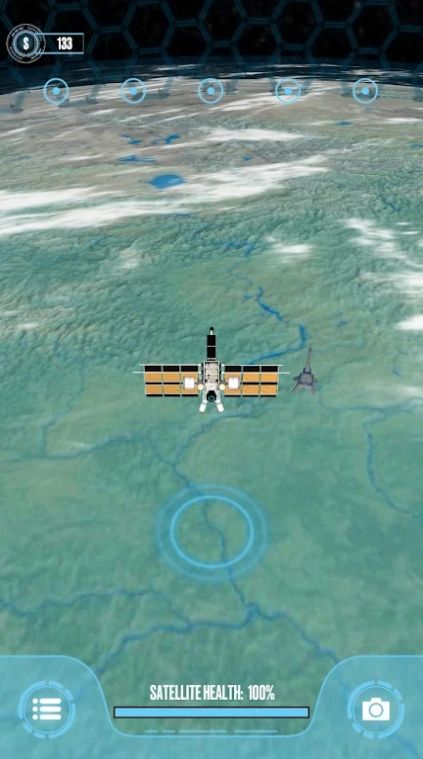 太空卫星模拟器免费版v0.2截图1