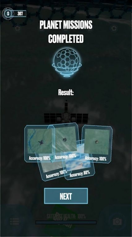 太空卫星模拟器免费版v0.2截图2