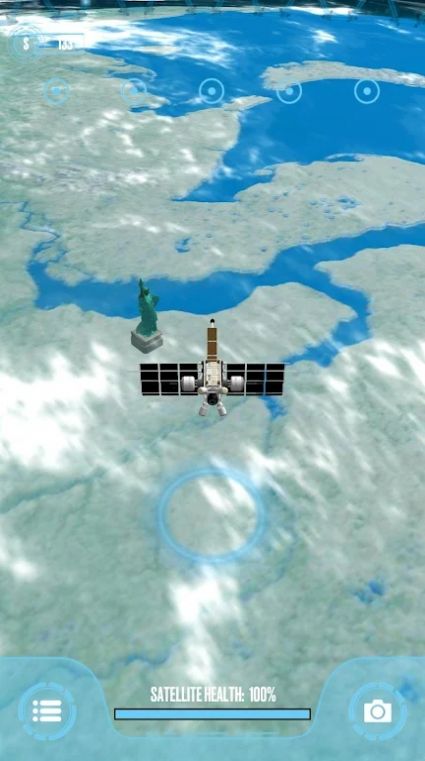 太空卫星模拟器免费版v0.2截图3