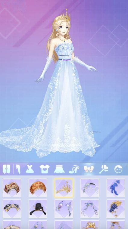 换装少女恋爱日记手机版v1.6截图2
