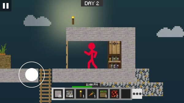 火柴人空岛世界安卓版v1.1.10截图2