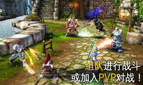 混沌与秩序安卓版v1.9.10截图3