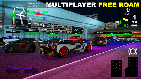 赛车天堂手机版v1.0.11截图2