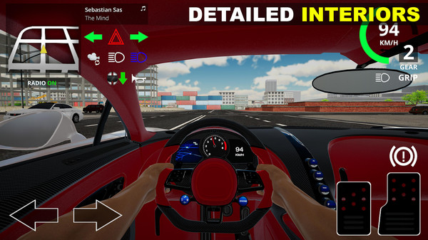 赛车天堂手机版v1.0.11截图5