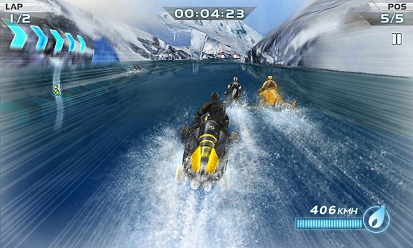 激流竞速免费版v1.7截图2