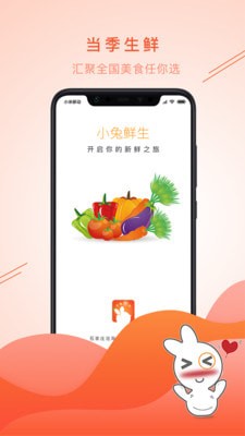 小兔鲜生v2.10截图1
