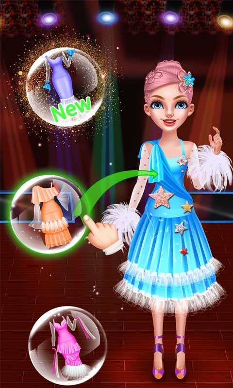 国标舞服装设计师免费版v8.0.6截图3