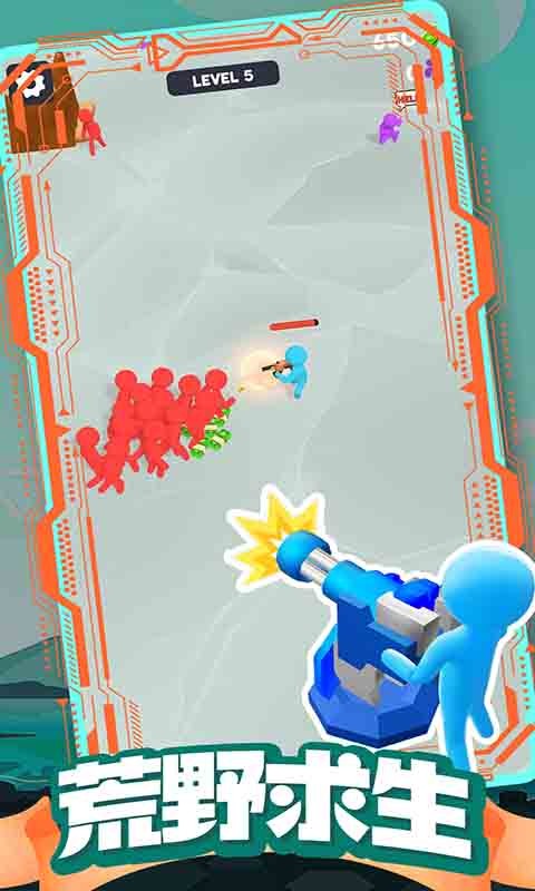 僵尸营地生存安卓版v1.5.12截图4