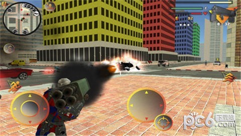 蜘蛛侠少年绳索英雄v1.6截图3