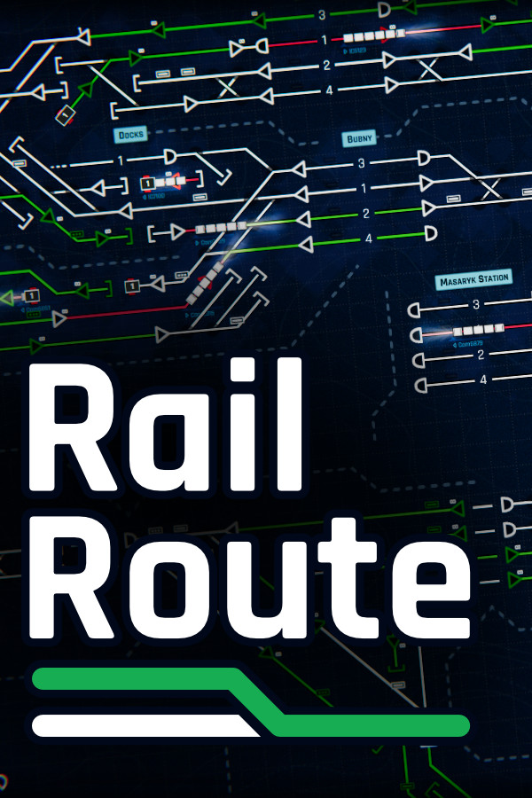 铁路路线RailRoute安卓版v1.1