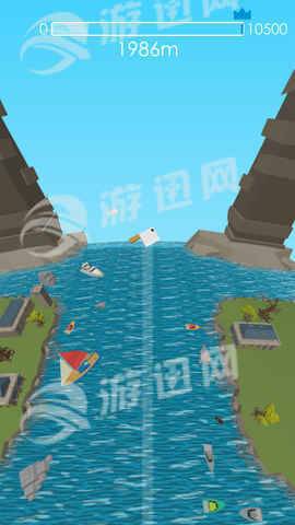 Voodoo水漂大作战安卓版v1.5截图2