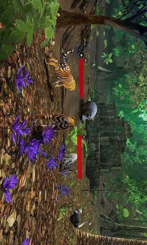 老虎模拟狩猎免费版v1.5截图2