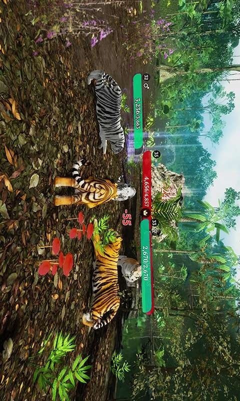 老虎模拟狩猎免费版v1.5截图5