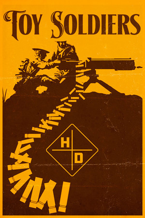 玩具士兵：高清ToySoldiers:HDv1.1