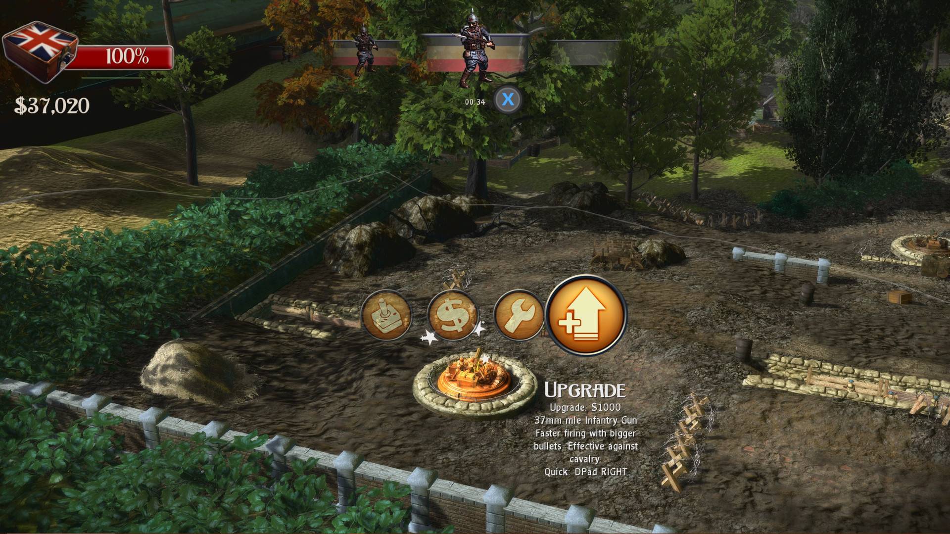 玩具士兵：高清ToySoldiers:HDv1.1截图5