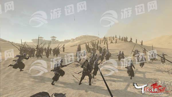 虎豹骑v1.5截图1