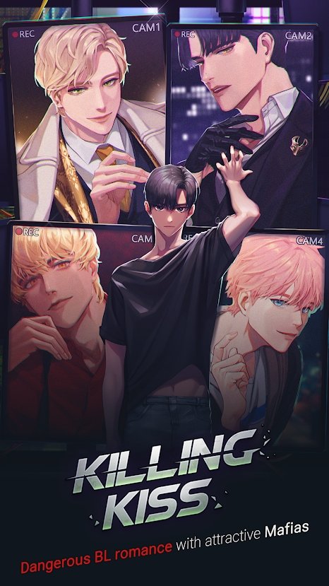 KillingKiss官网版v1.4.2截图2