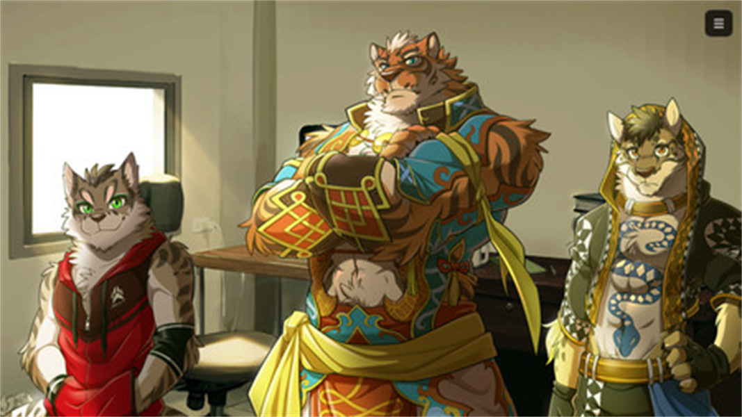 家有大猫配音国际版v1.6截图2
