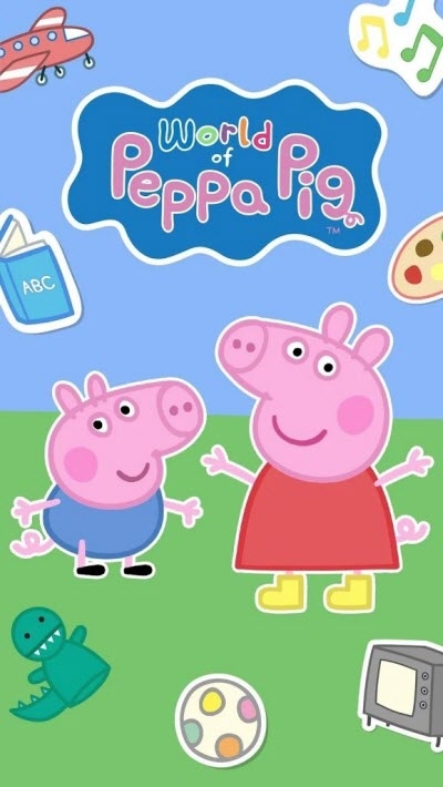 PeppaWorld粉红猪小猪世界免费版v3.2.5截图3