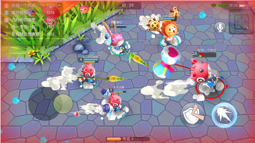 怪兽大作战v1.10截图3