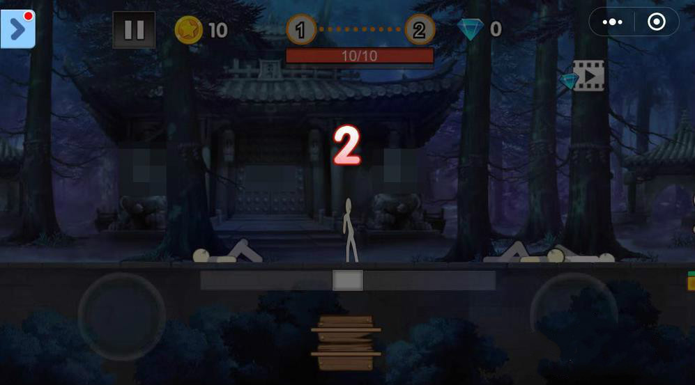 一拳之下手机版v1.4截图2